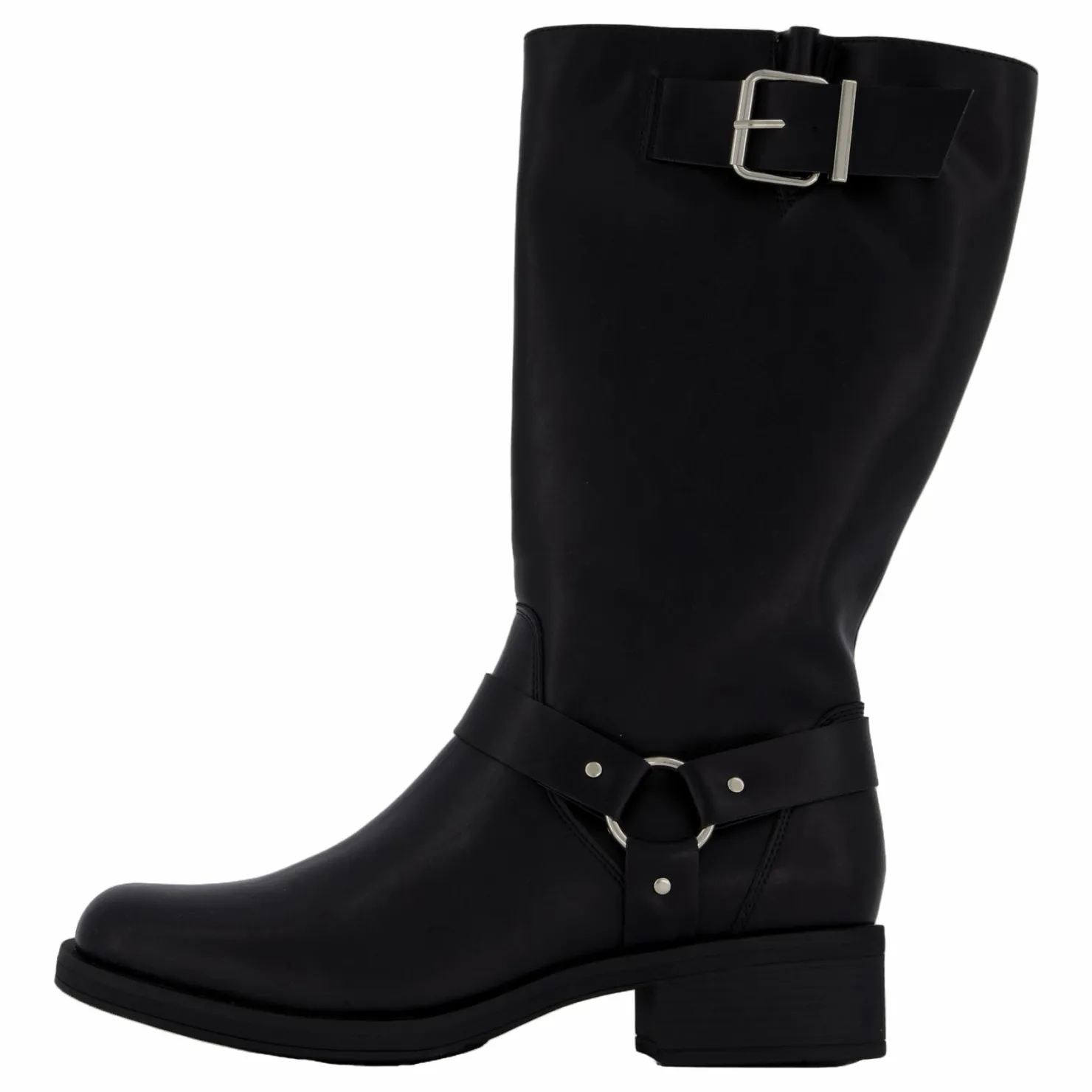 Duffy 71-62802 Black Svart New