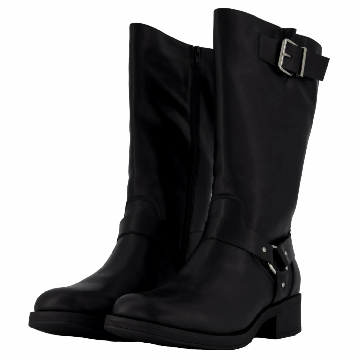 Duffy 71-62802 Black Svart New
