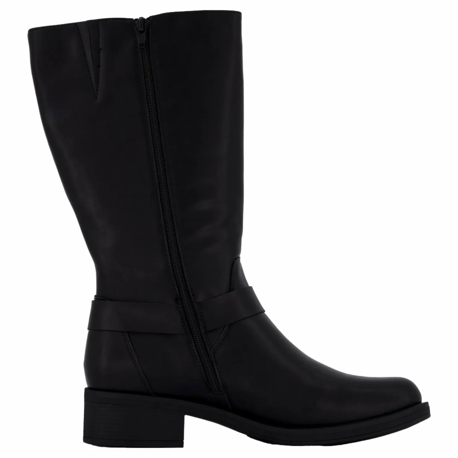 Duffy 71-62802 Black Svart New