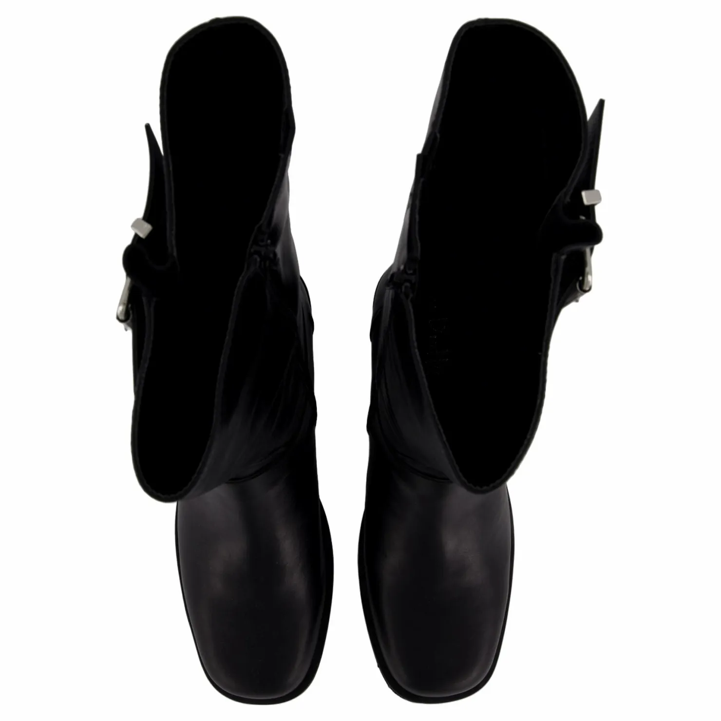 Duffy 71-62802 Black Svart New