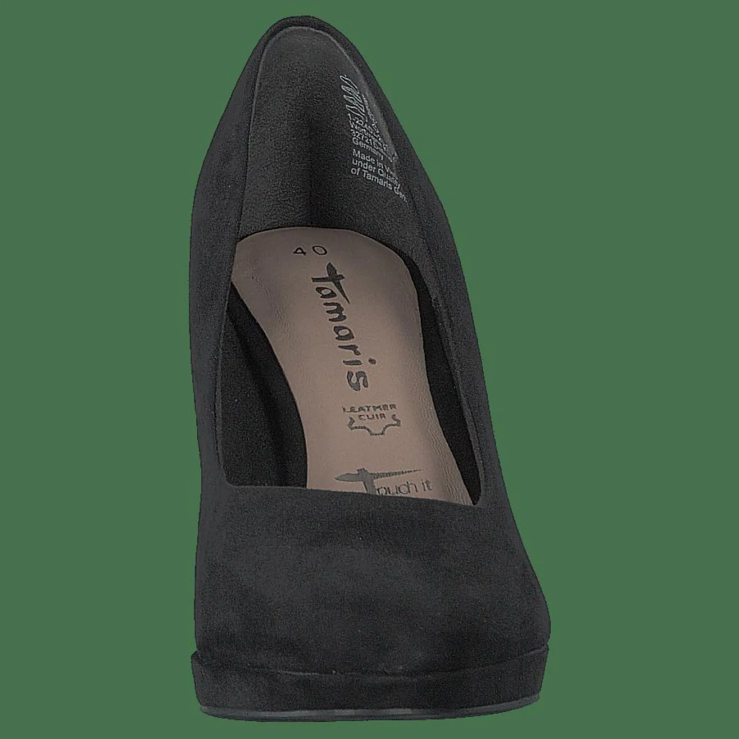 Tamaris 1-1-22403-25 Black Svart