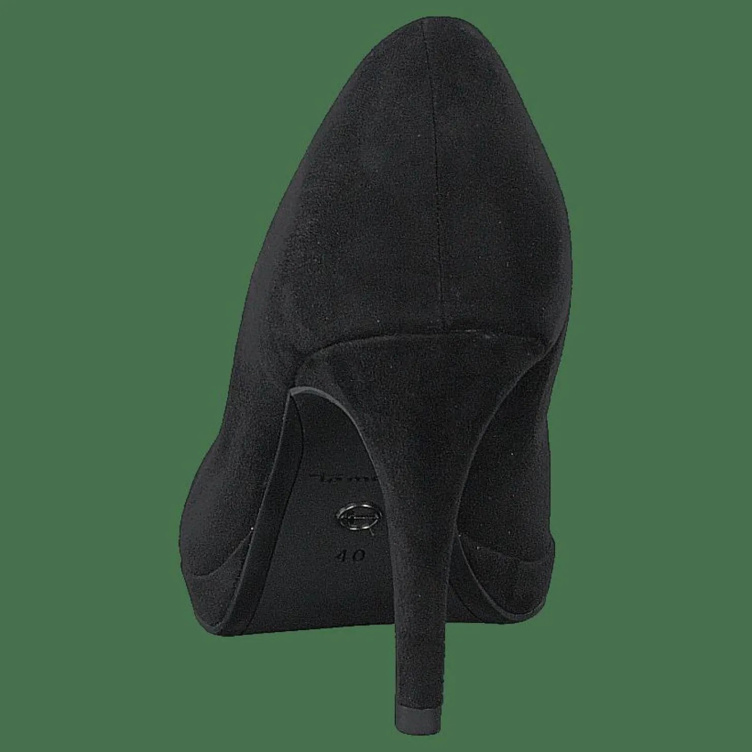 Tamaris 1-1-22403-25 Black Svart