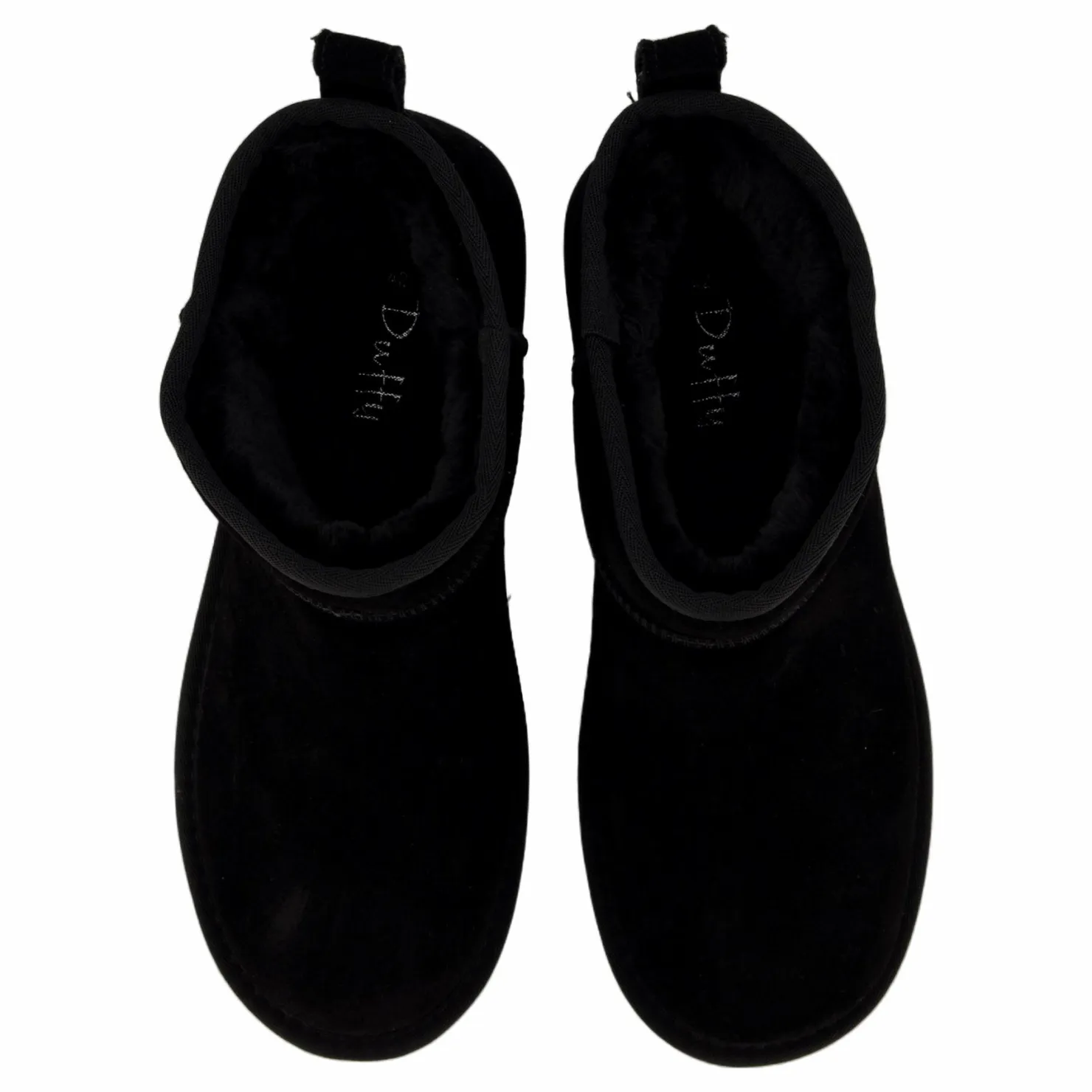 Duffy 75-02305 Black Svart Hot