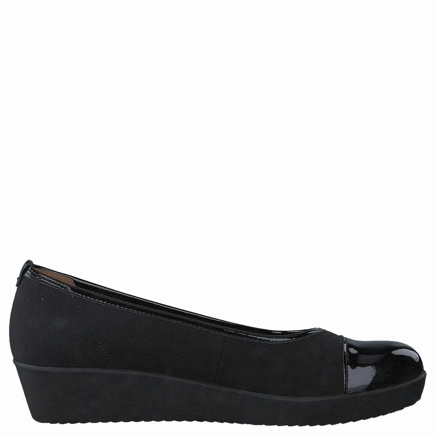 Gabor 76.471-87 Black Svart Best