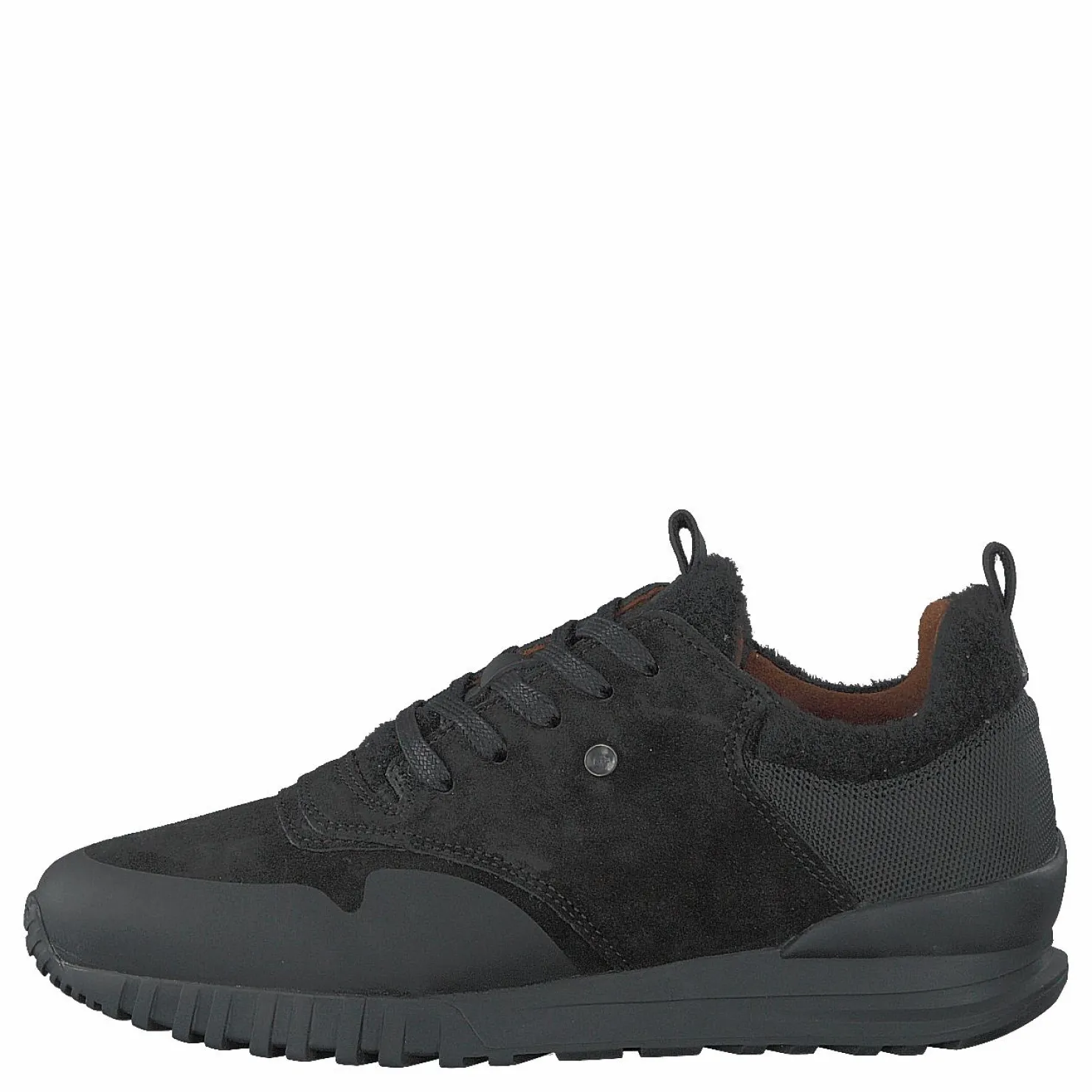 Playboy Footwear 100.01.06.40 Black Svart New