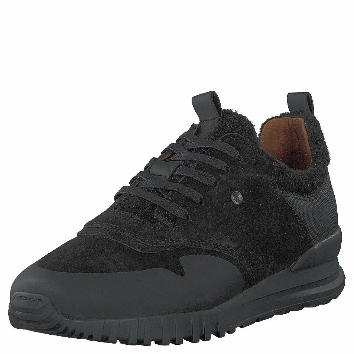 Playboy Footwear 100.01.06.40 Black Svart New