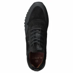 Playboy Footwear 100.01.06.40 Black Svart New