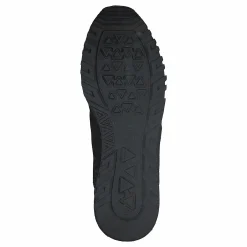 Playboy Footwear 100.01.06.40 Black Svart New