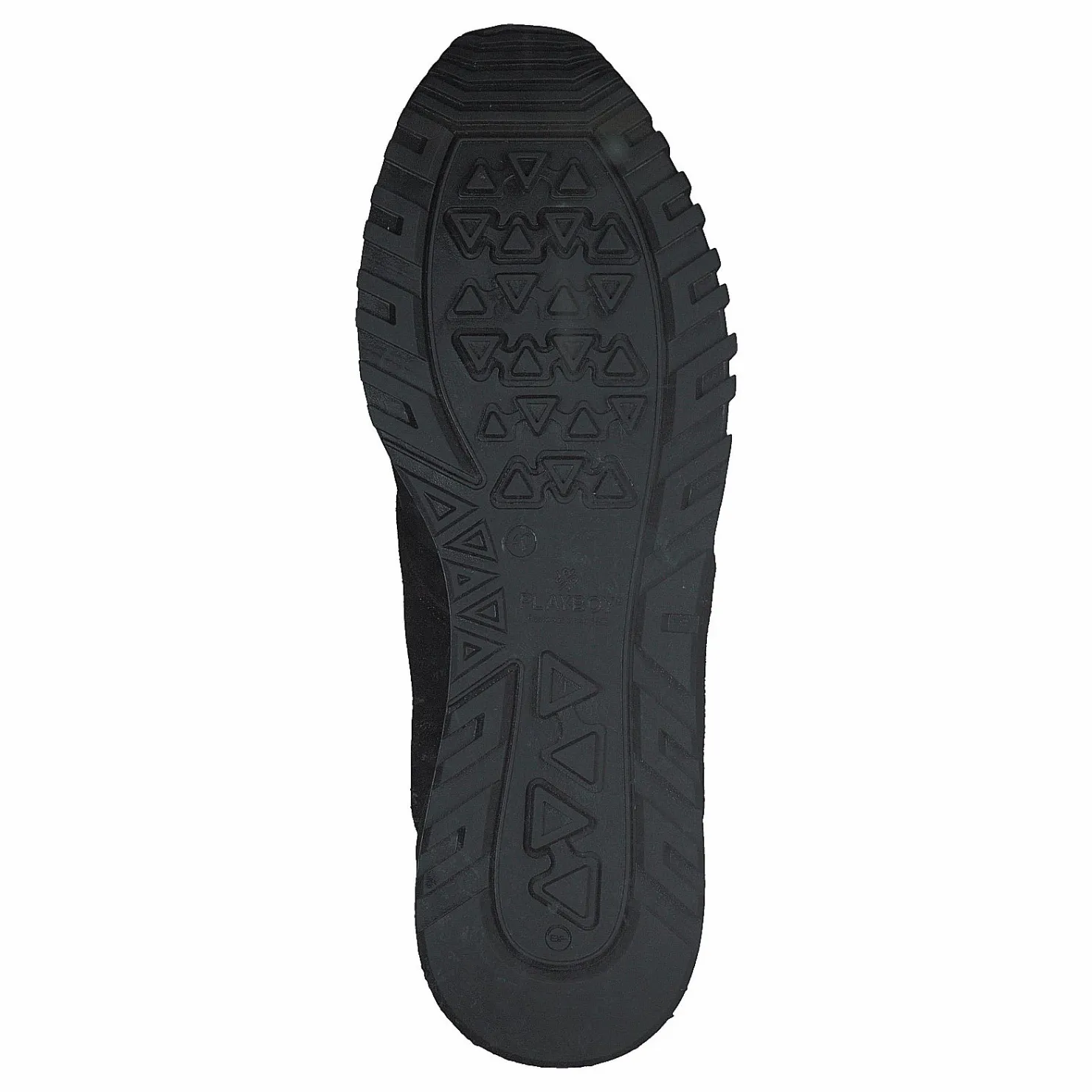 Playboy Footwear 100.01.06.40 Black Svart New