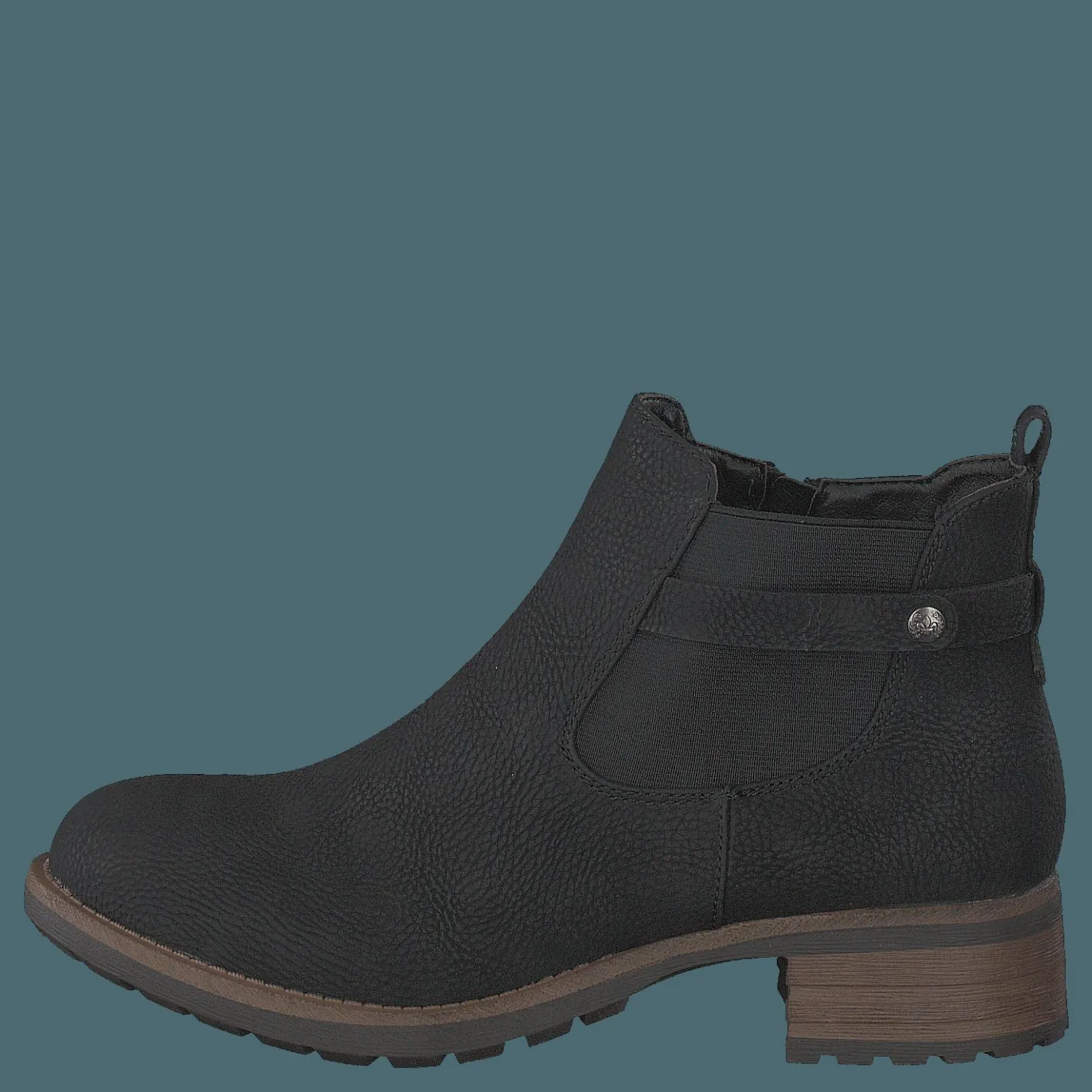 Rieker 96864-00 Black Svart Clearance