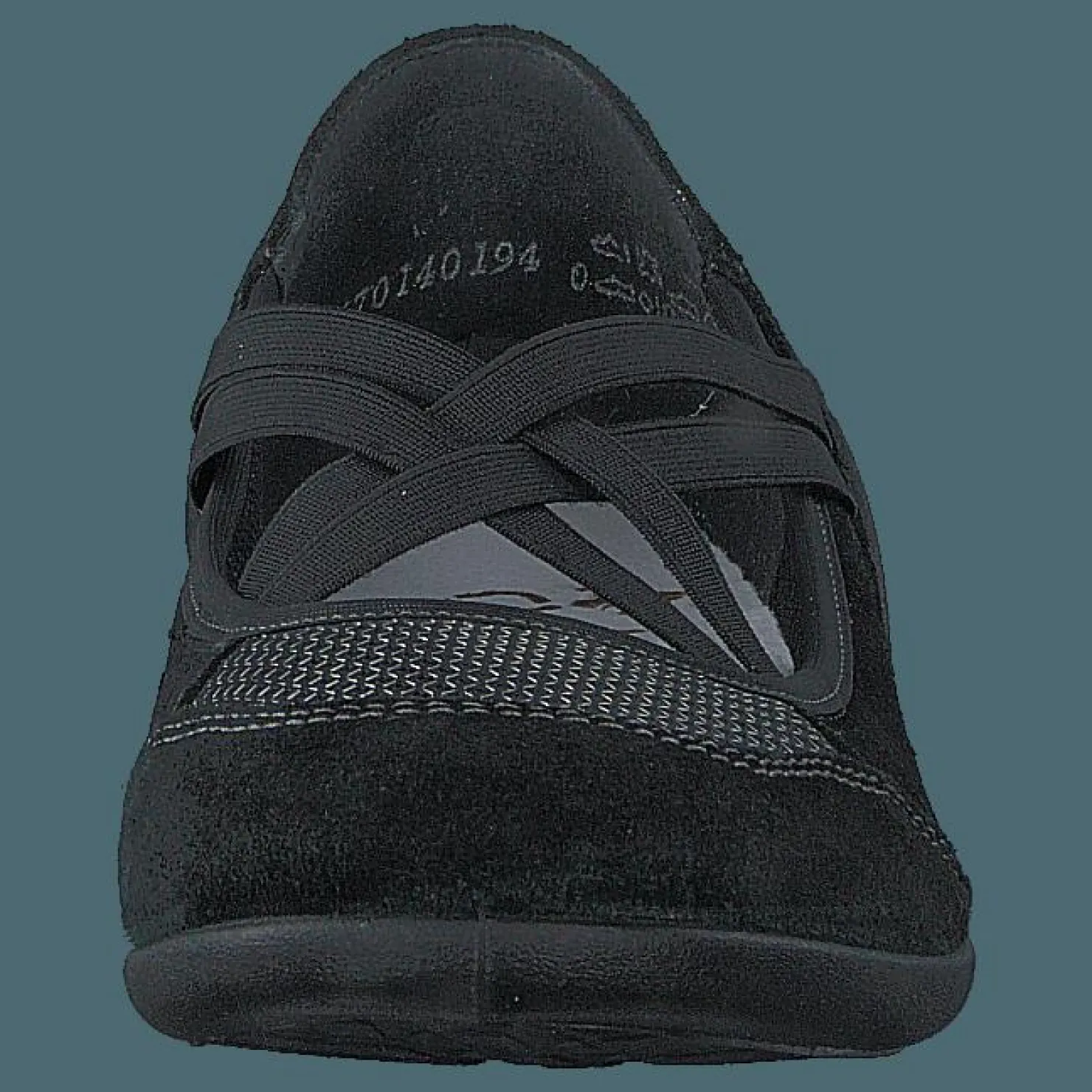 Rieker 59585-00 Black Svart Clearance