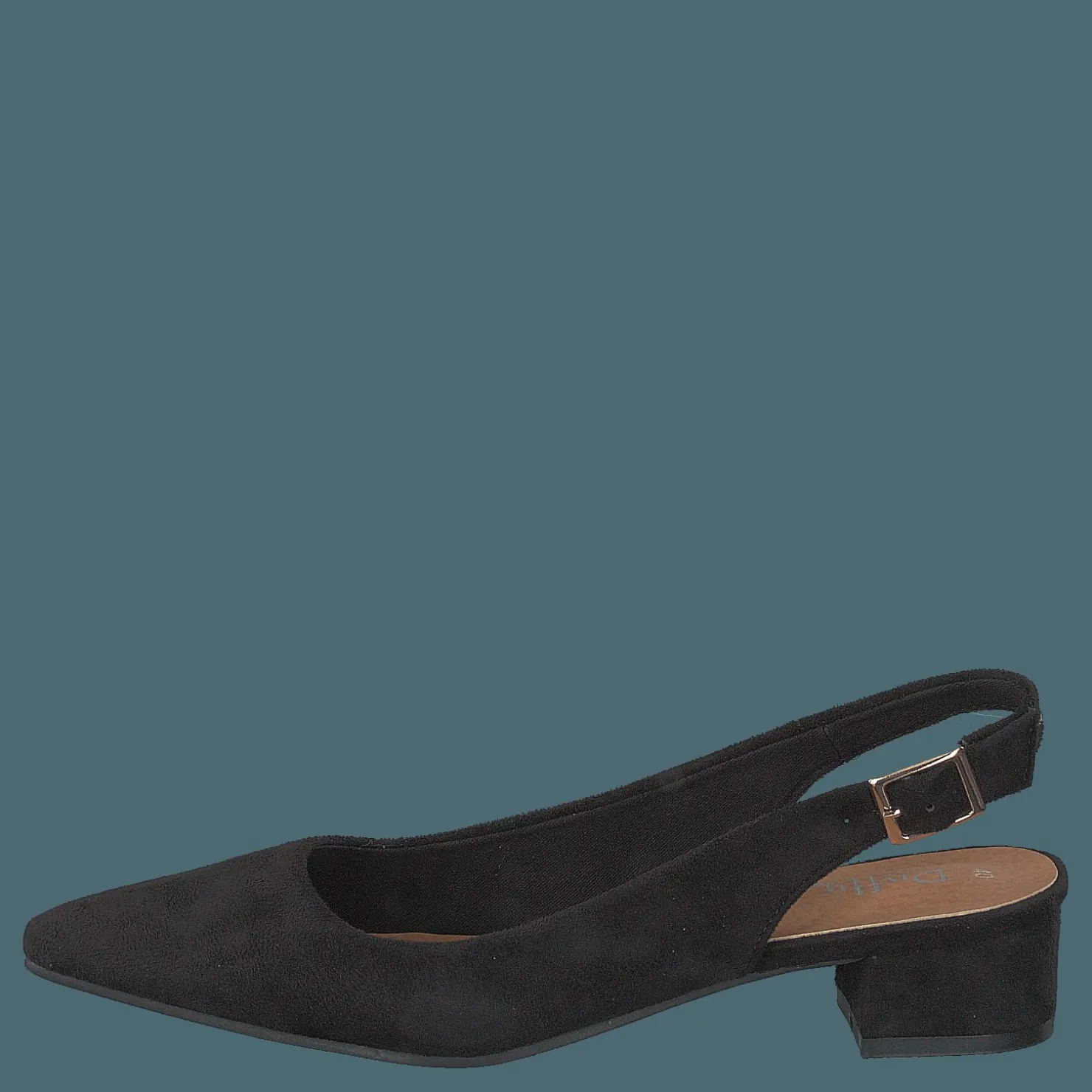 Duffy 97-00700 Black Svart Outlet