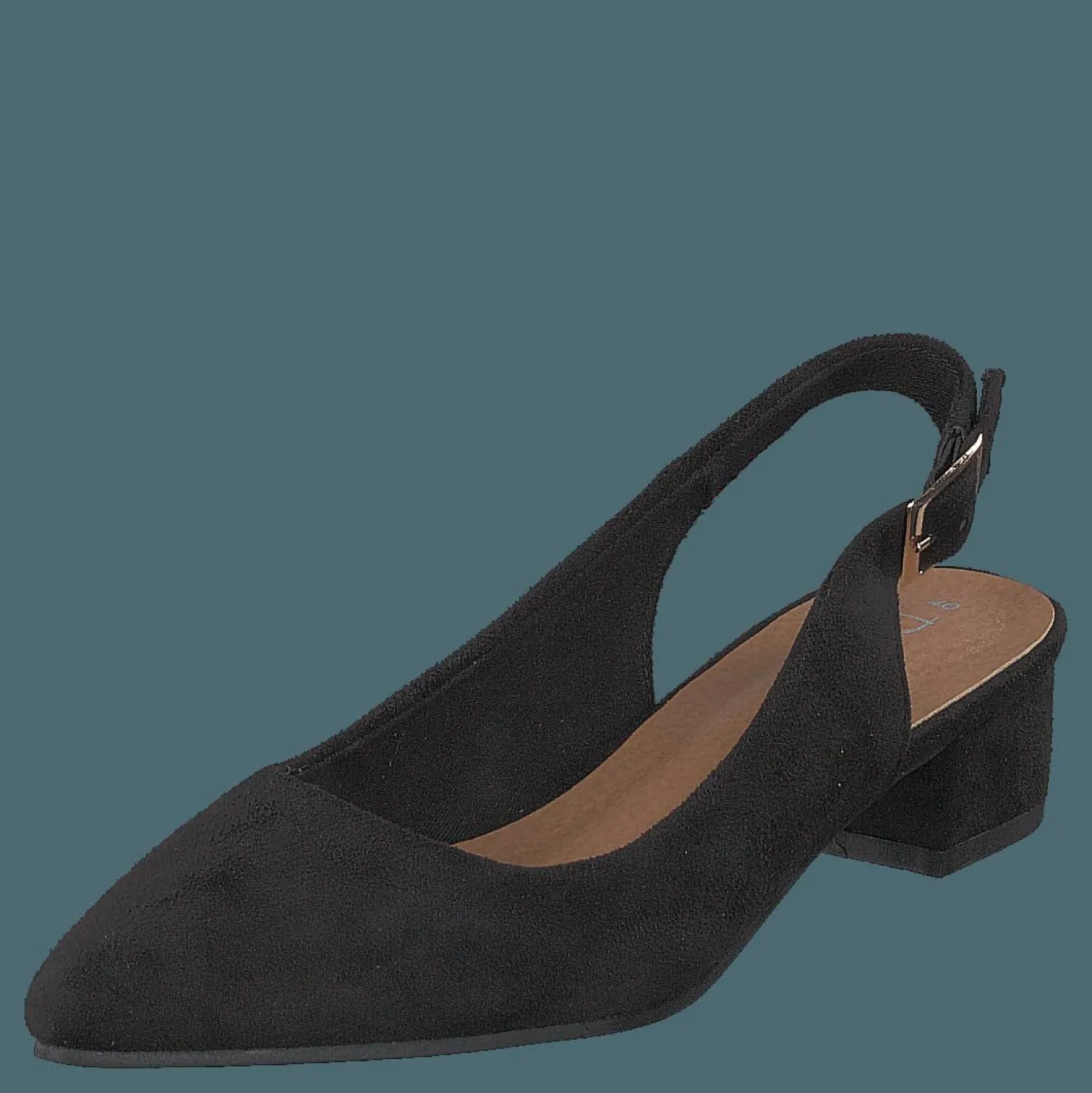 Duffy 97-00700 Black Svart Outlet