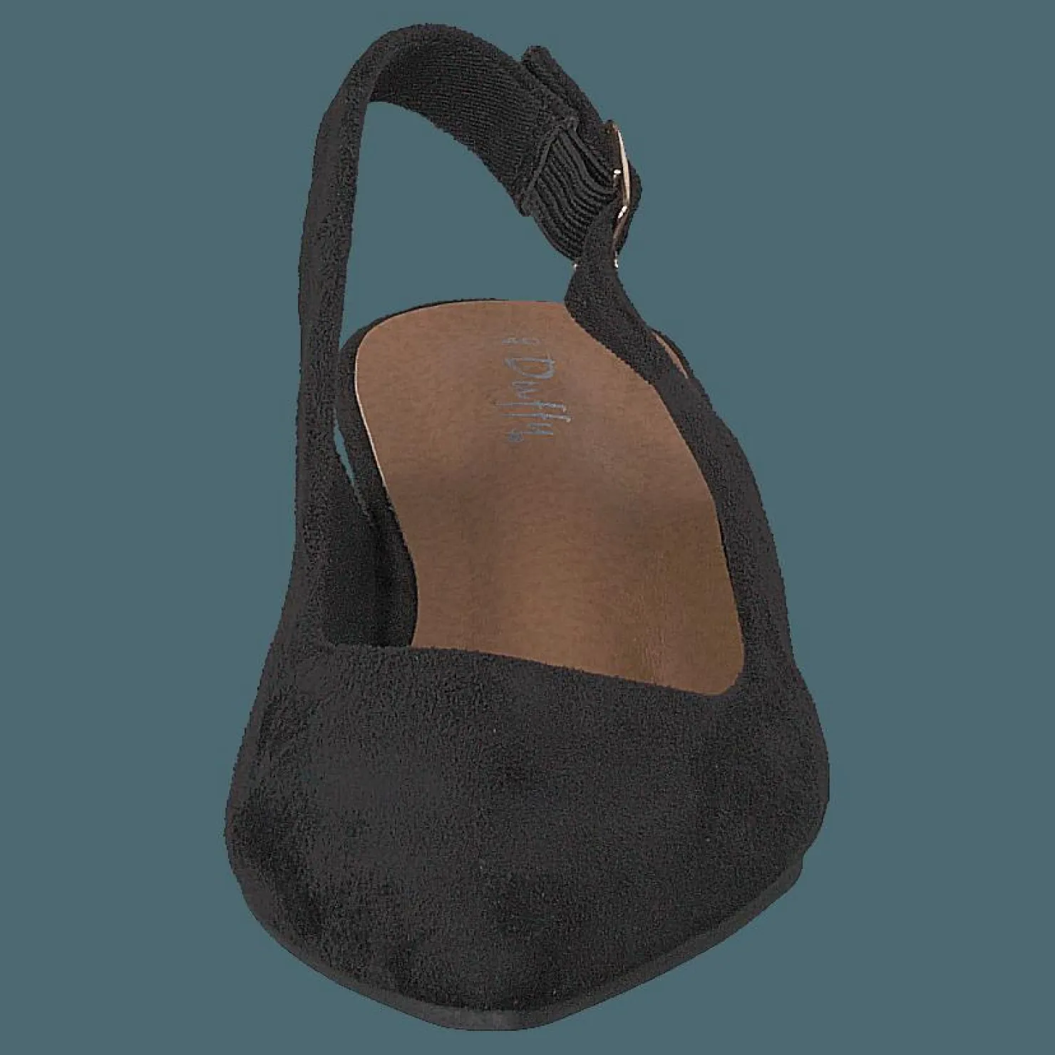Duffy 97-00700 Black Svart Outlet