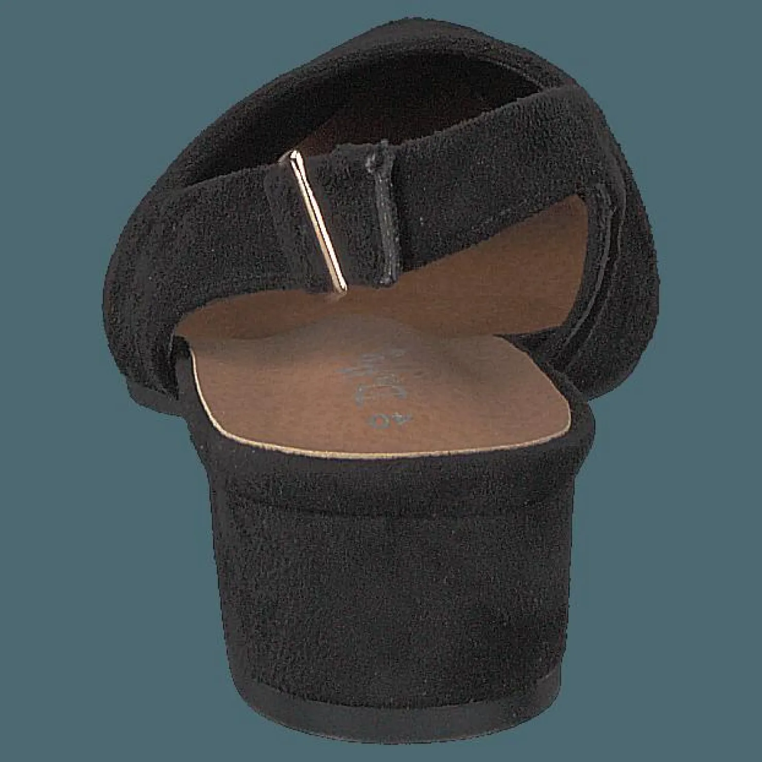 Duffy 97-00700 Black Svart Outlet