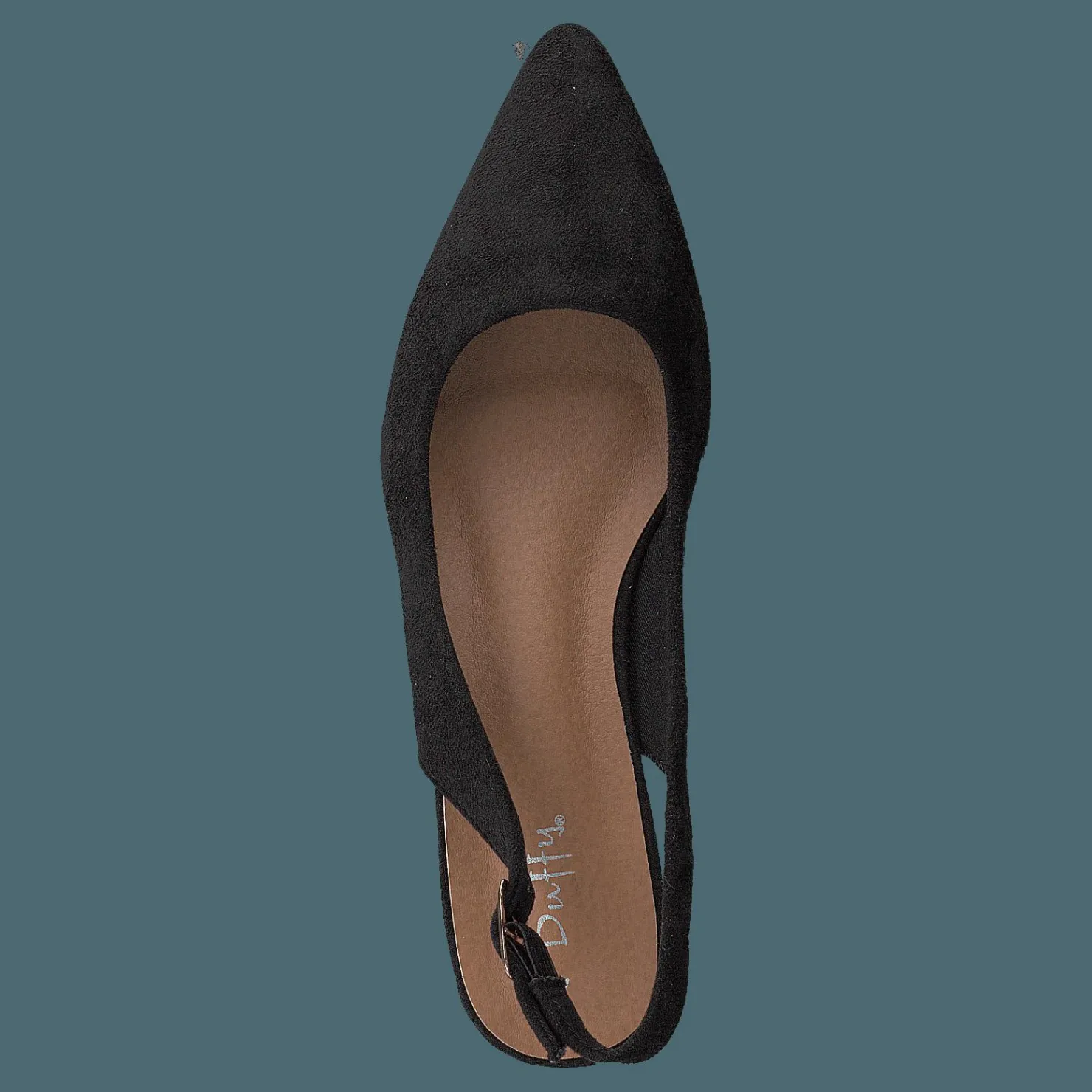 Duffy 97-00700 Black Svart Outlet