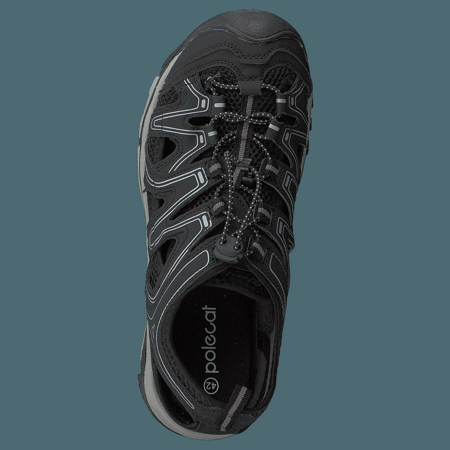 Polecat 413-0283 Black Svart Sale