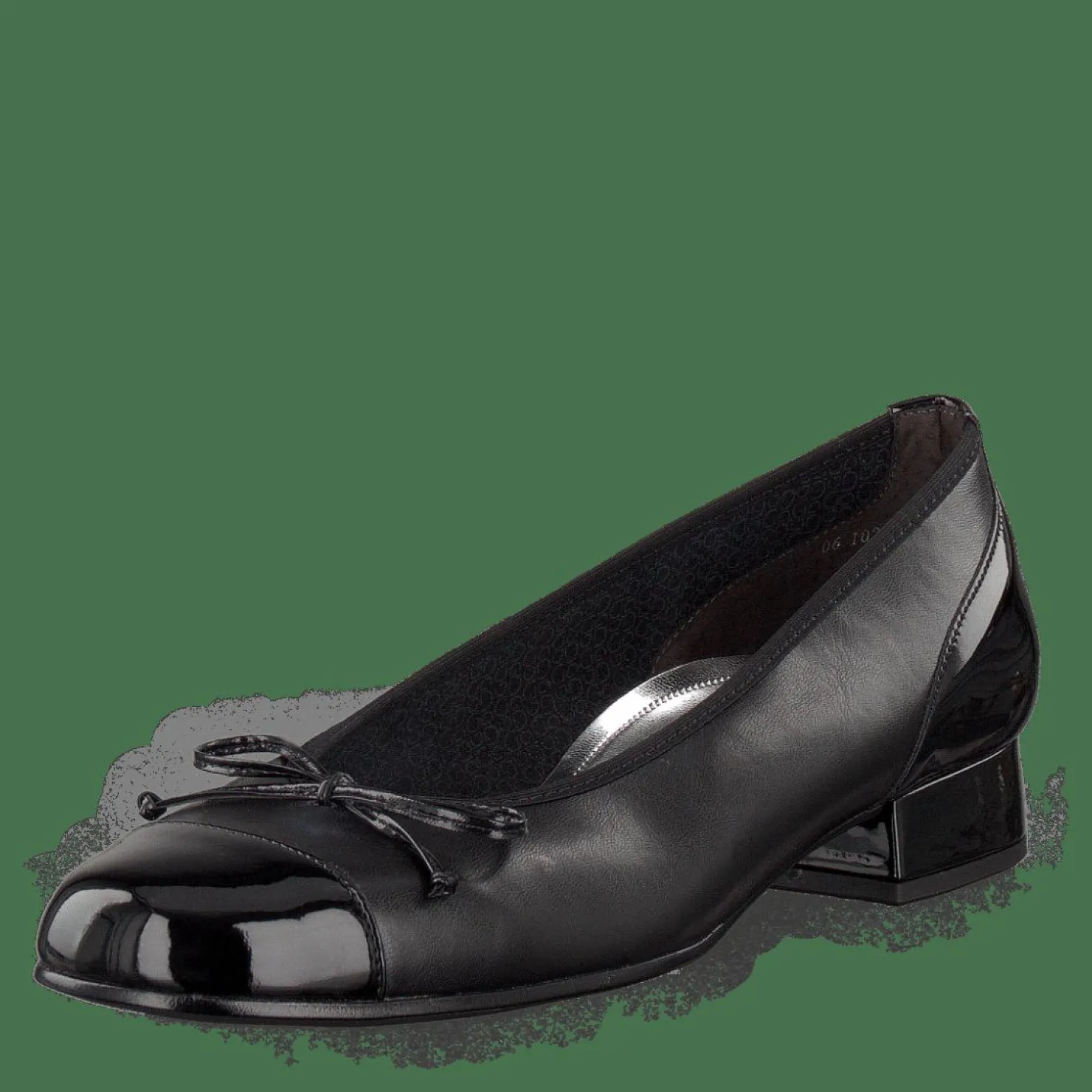 Gabor 06.102.67 Black Svart Outlet