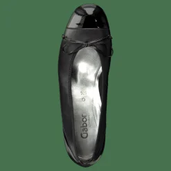 Gabor 06.102.67 Black Svart Outlet