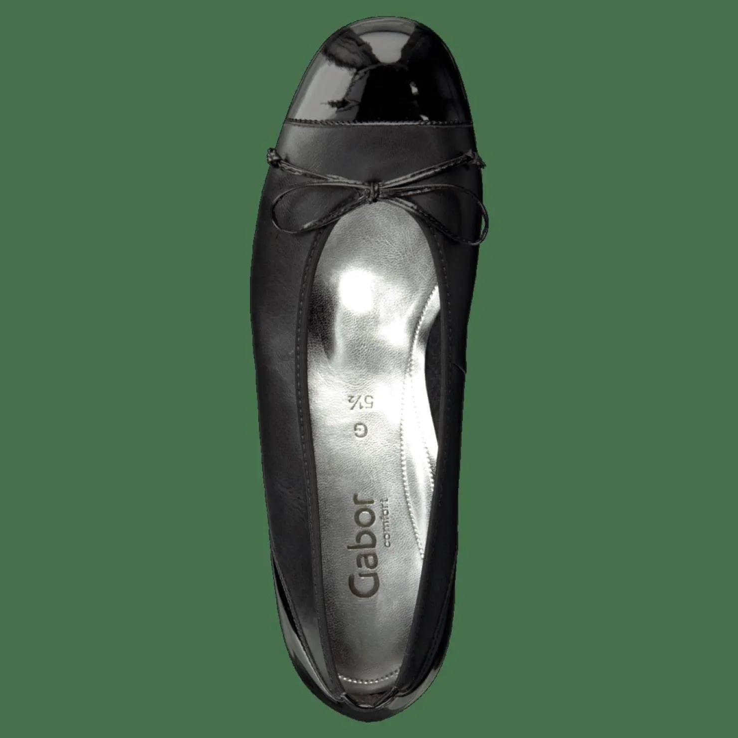 Gabor 06.102.67 Black Svart Outlet
