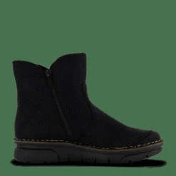 Rieker 73364-00 Black Svart Sale