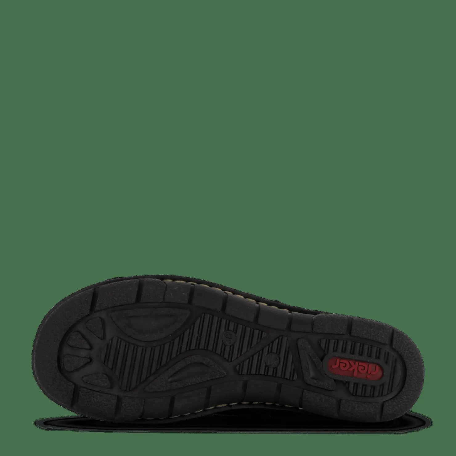 Rieker 73364-00 Black Svart Sale