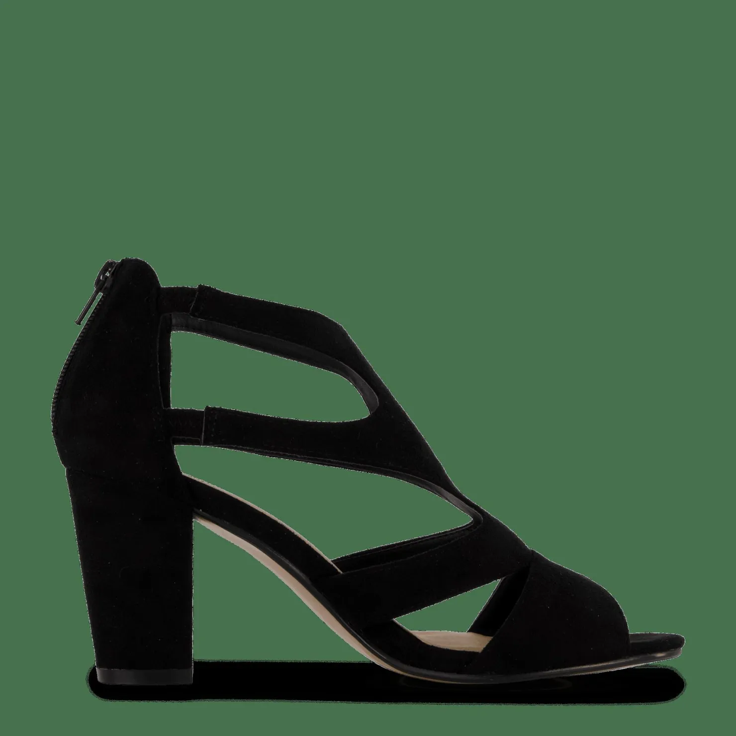Duffy 97-10105 Black Svart Best