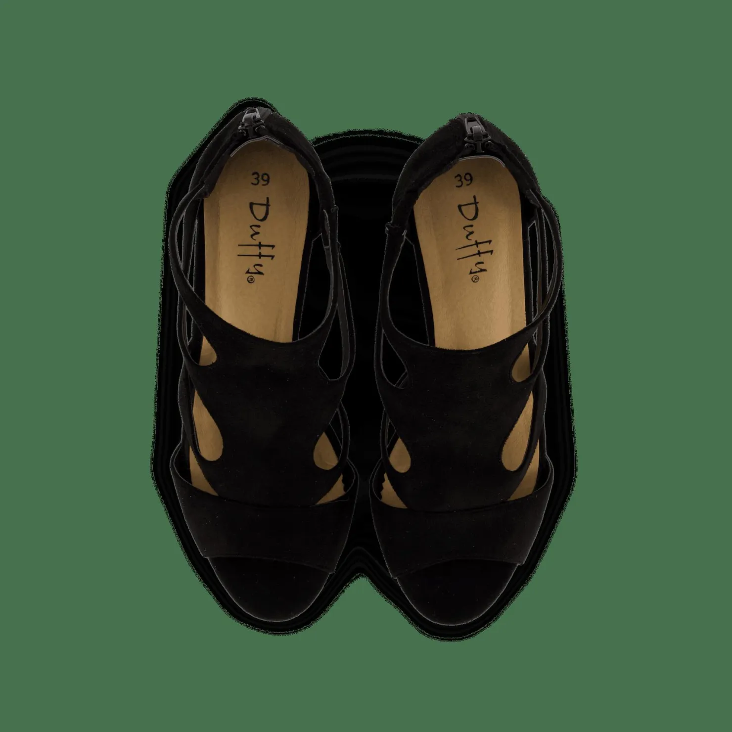 Duffy 97-10105 Black Svart Best