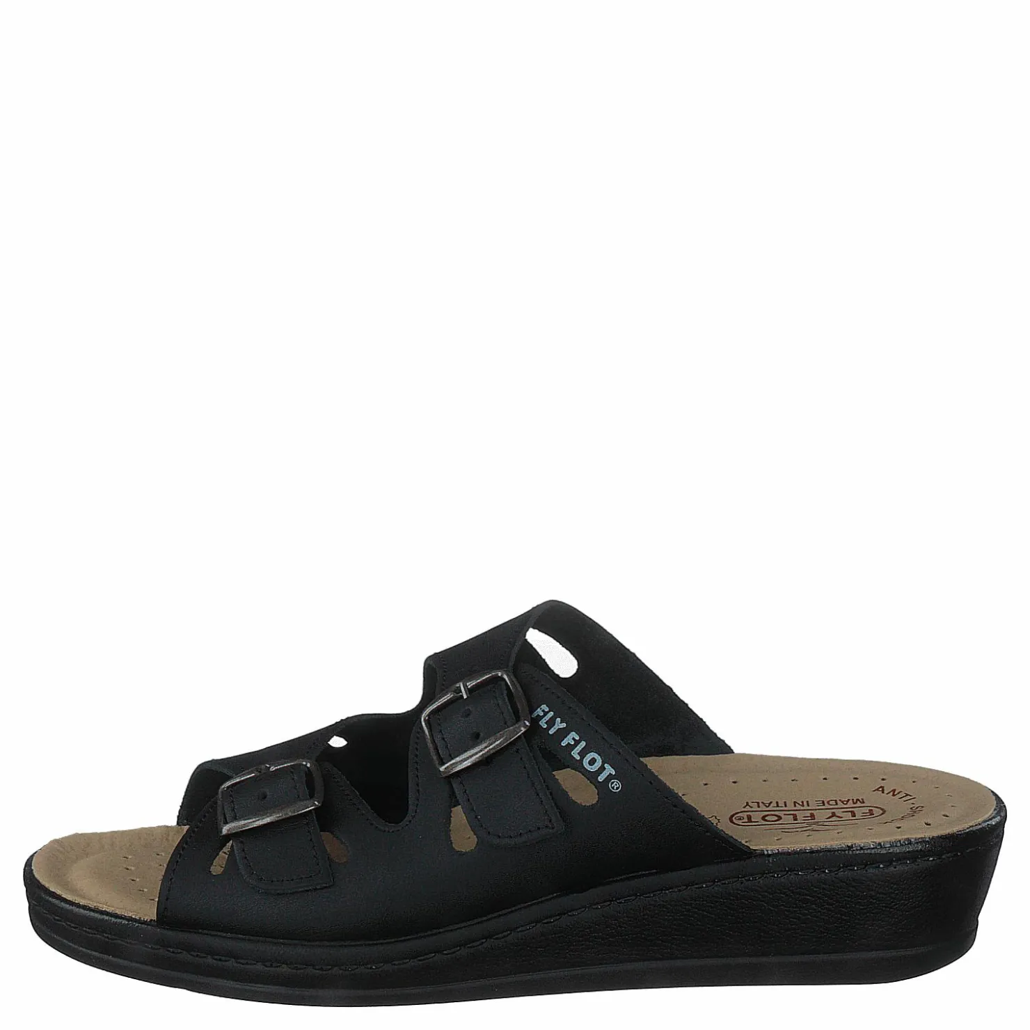 Fly Flot 484-6035 Black Svart Best