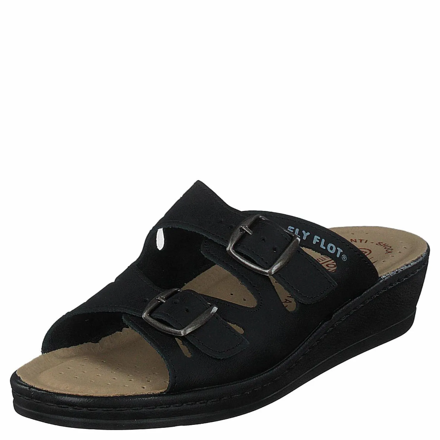 Fly Flot 484-6035 Black Svart Best