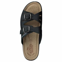 Fly Flot 484-6035 Black Svart Best
