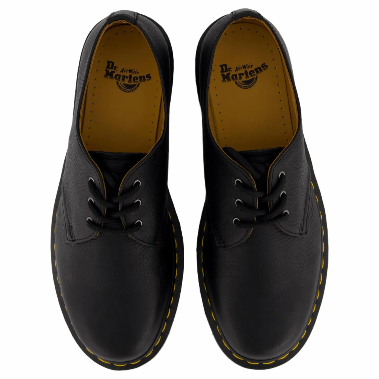 Dr Martens 1461 Black Ambassador Svart Clearance
