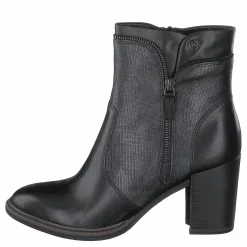 Tamaris 25383-051 Black Antracite Grå Online