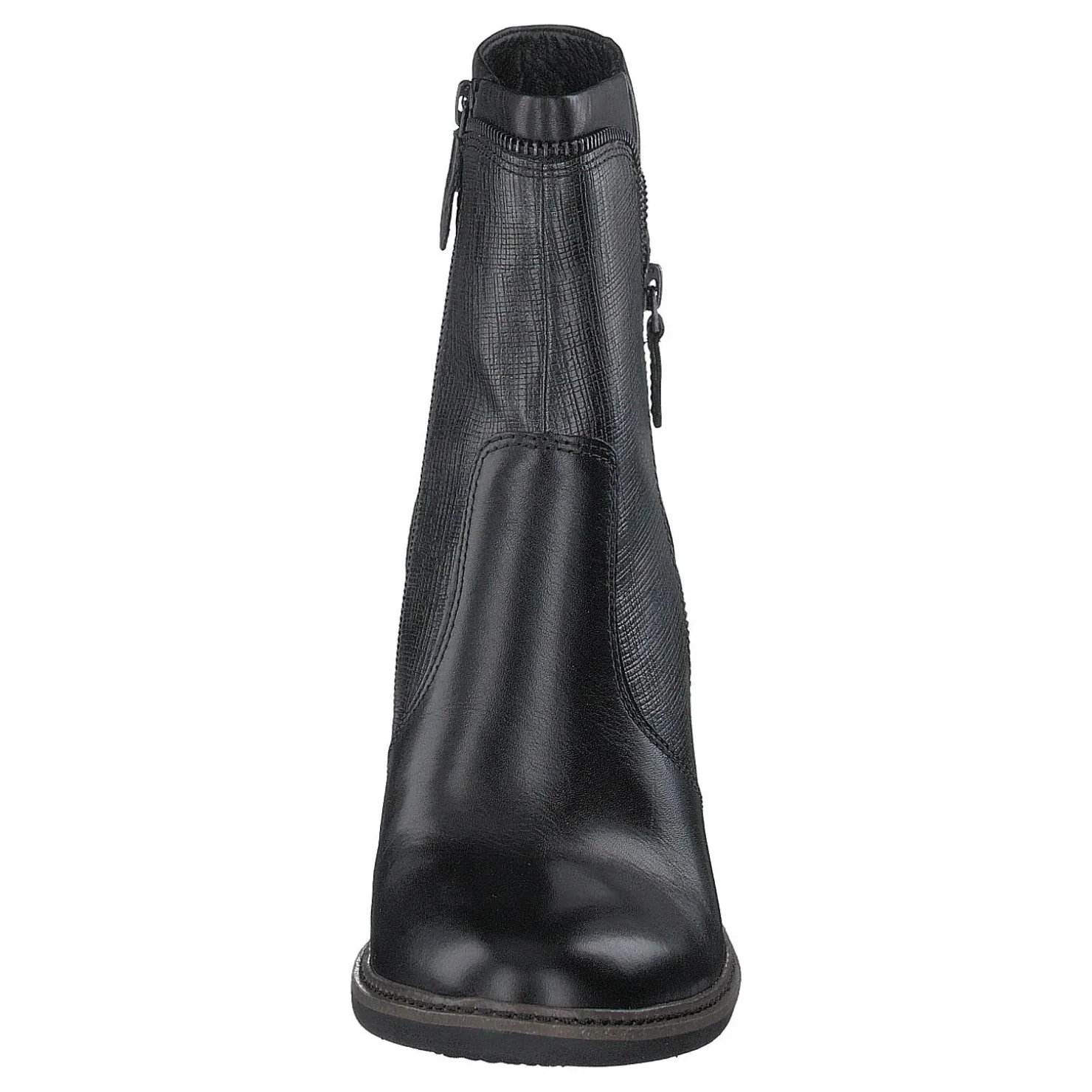 Tamaris 25383-051 Black Antracite Grå Online