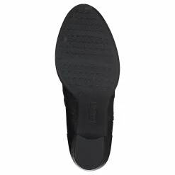 Tamaris 25383-051 Black Antracite Grå Online