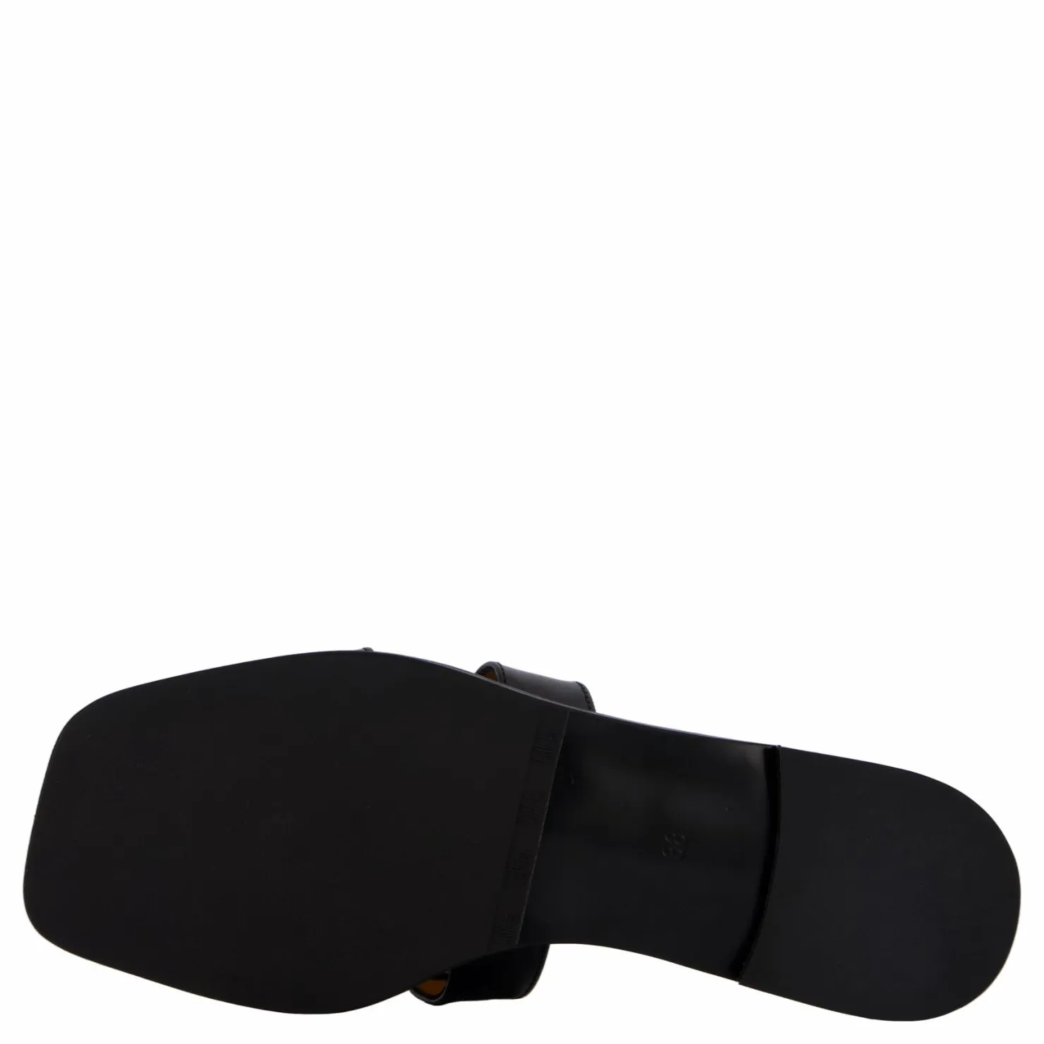 Billi Bi 2720-80 Black Calf Svart