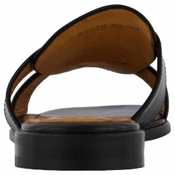 Billi Bi 2720-80 Black Calf Svart