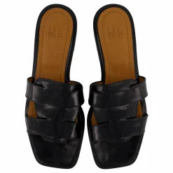Billi Bi 2720-80 Black Calf Svart