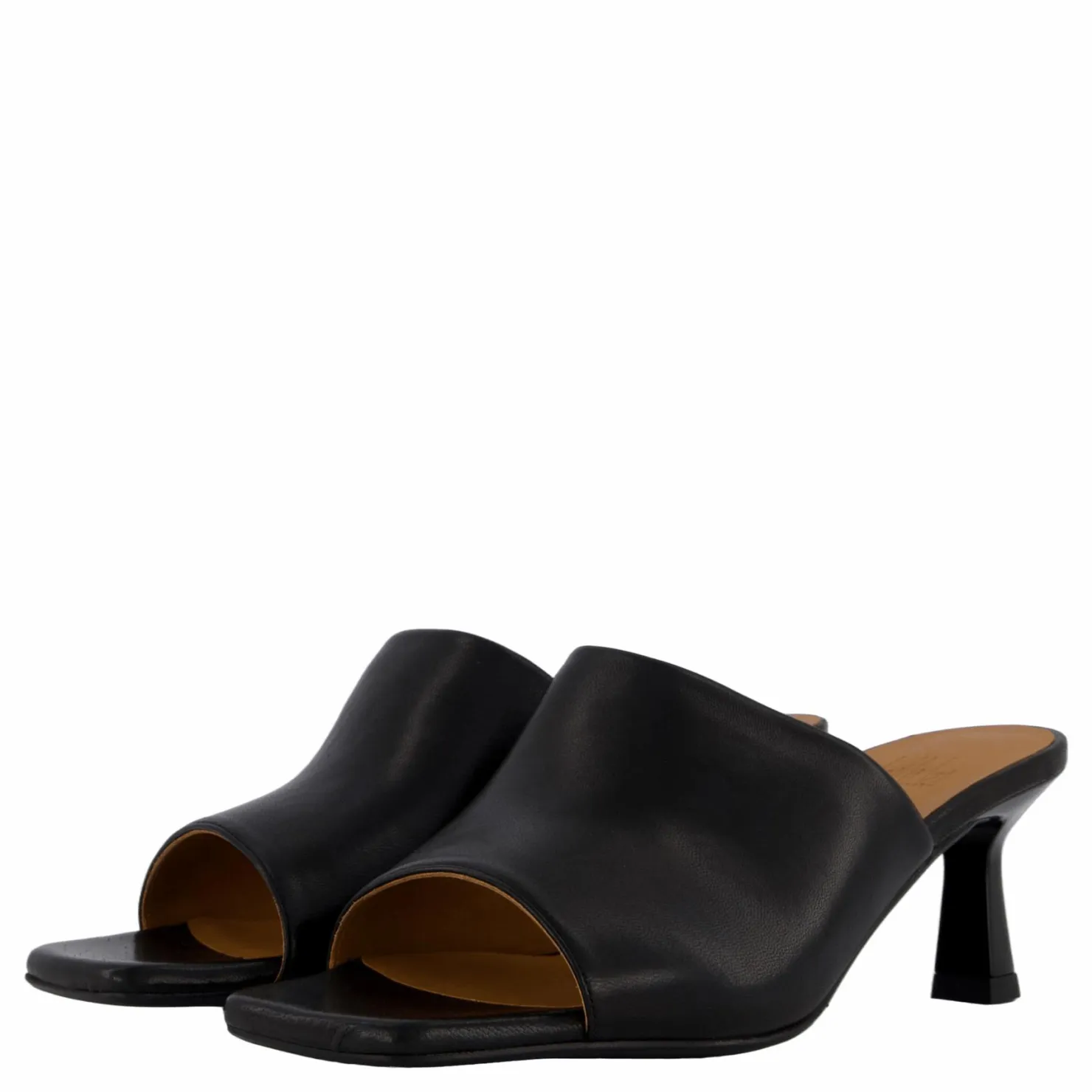 Billi Bi 6122-70 Black Nappa 70 Svart New