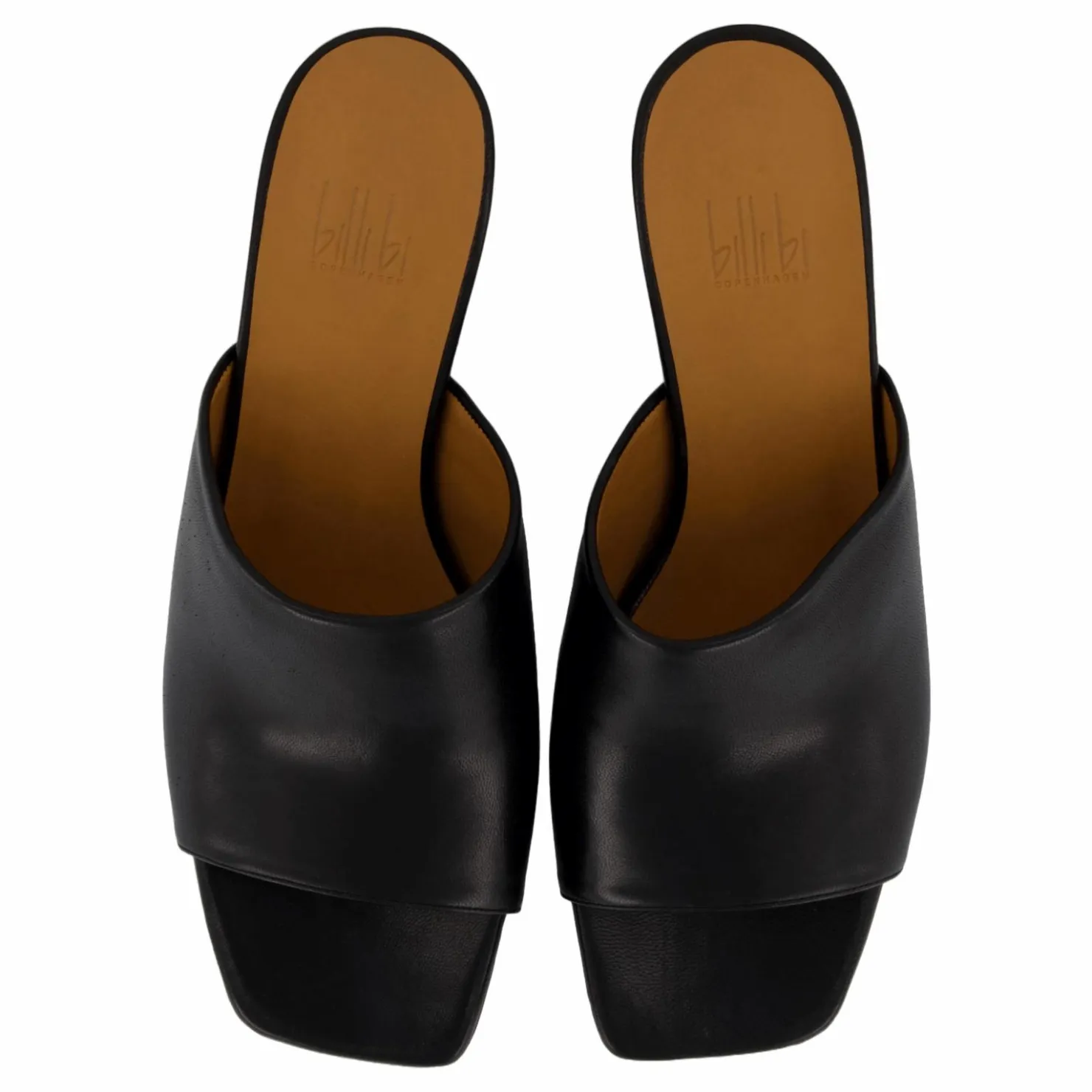 Billi Bi 6122-70 Black Nappa 70 Svart New