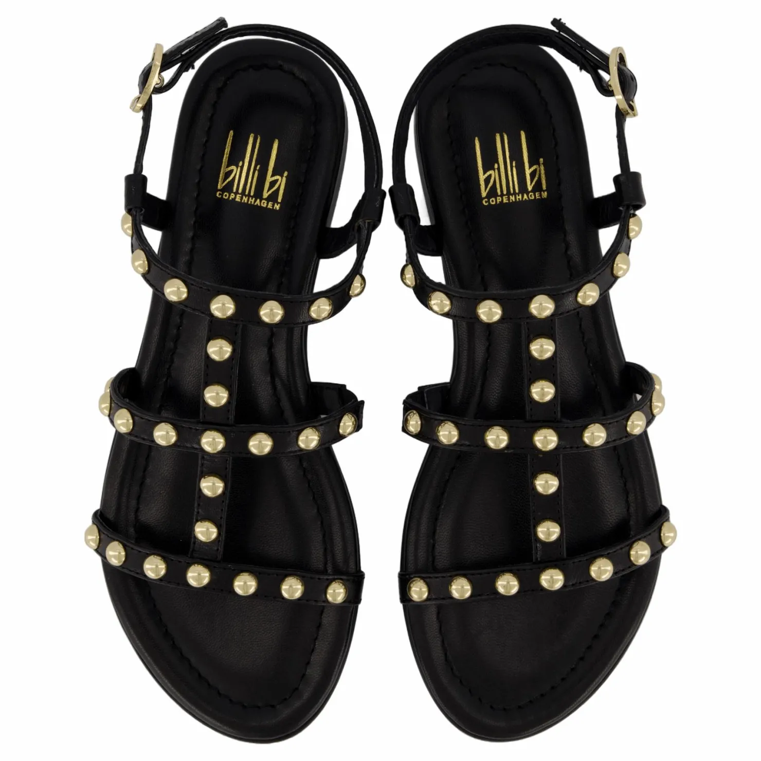 Billi Bi 7109-70 Black Nappa 70 Svart Sale