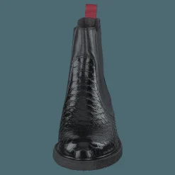 Billi Bi 1340-319 Black Red Svart Online