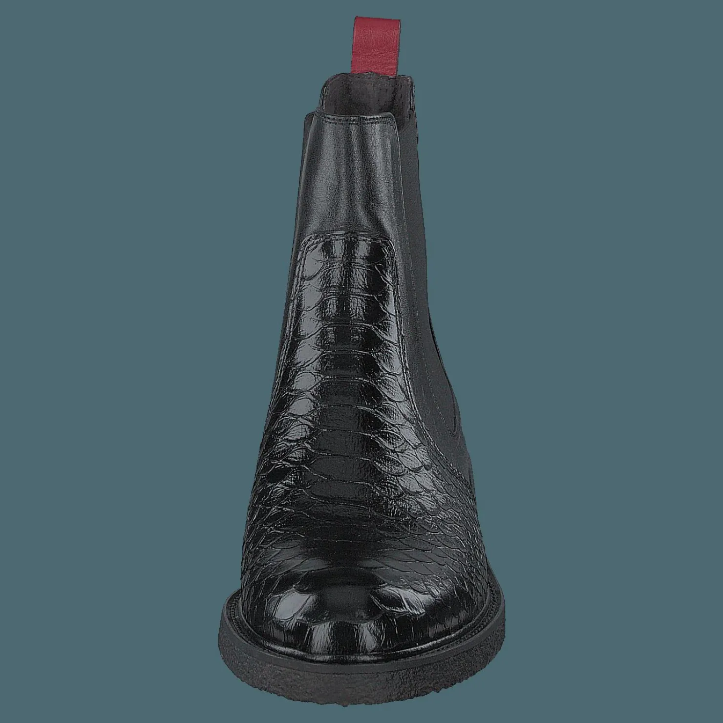Billi Bi 1340-319 Black Red Svart Online