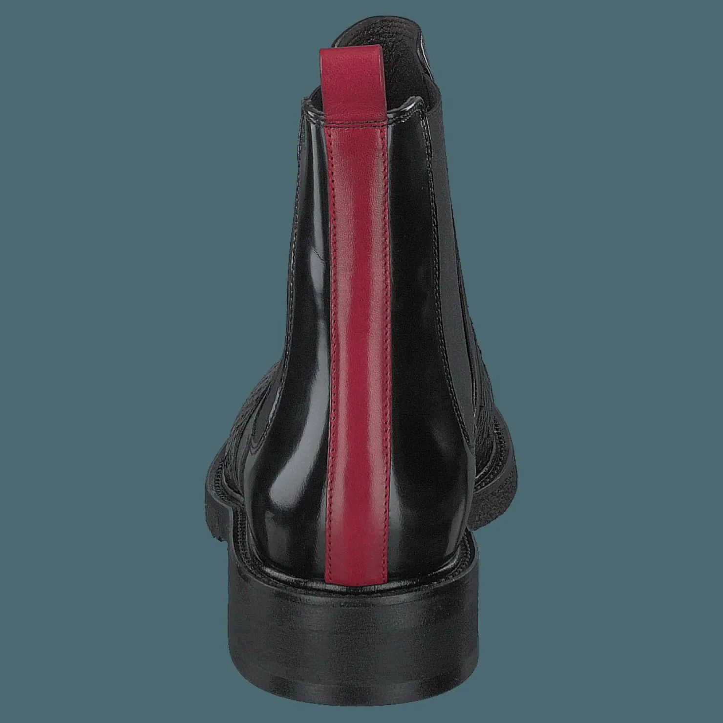 Billi Bi 1340-319 Black Red Svart Online