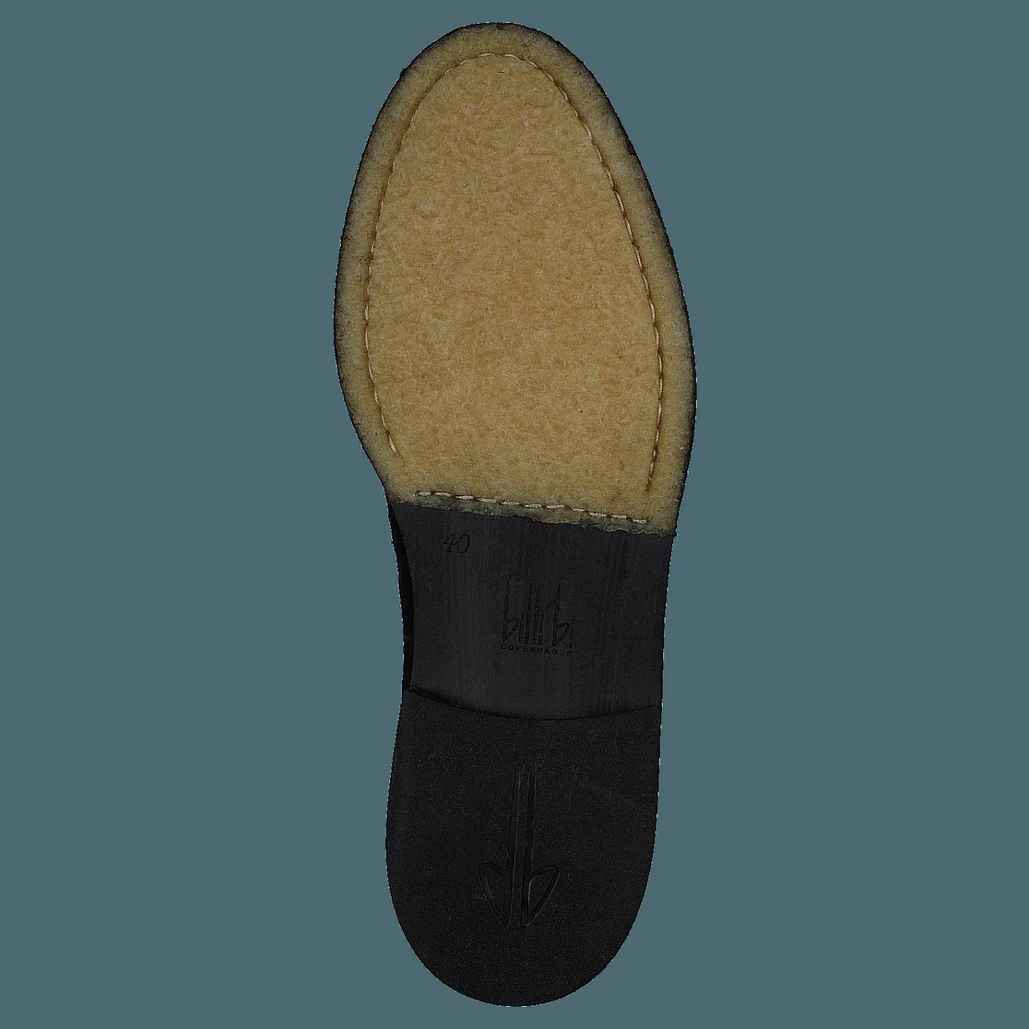 Billi Bi 1340-319 Black Red Svart Online