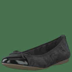 Tamaris 1-1-22129-24 Black Structure Svart Hot