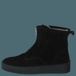Billi Bi 5832-503 Black Suede Svart Hot