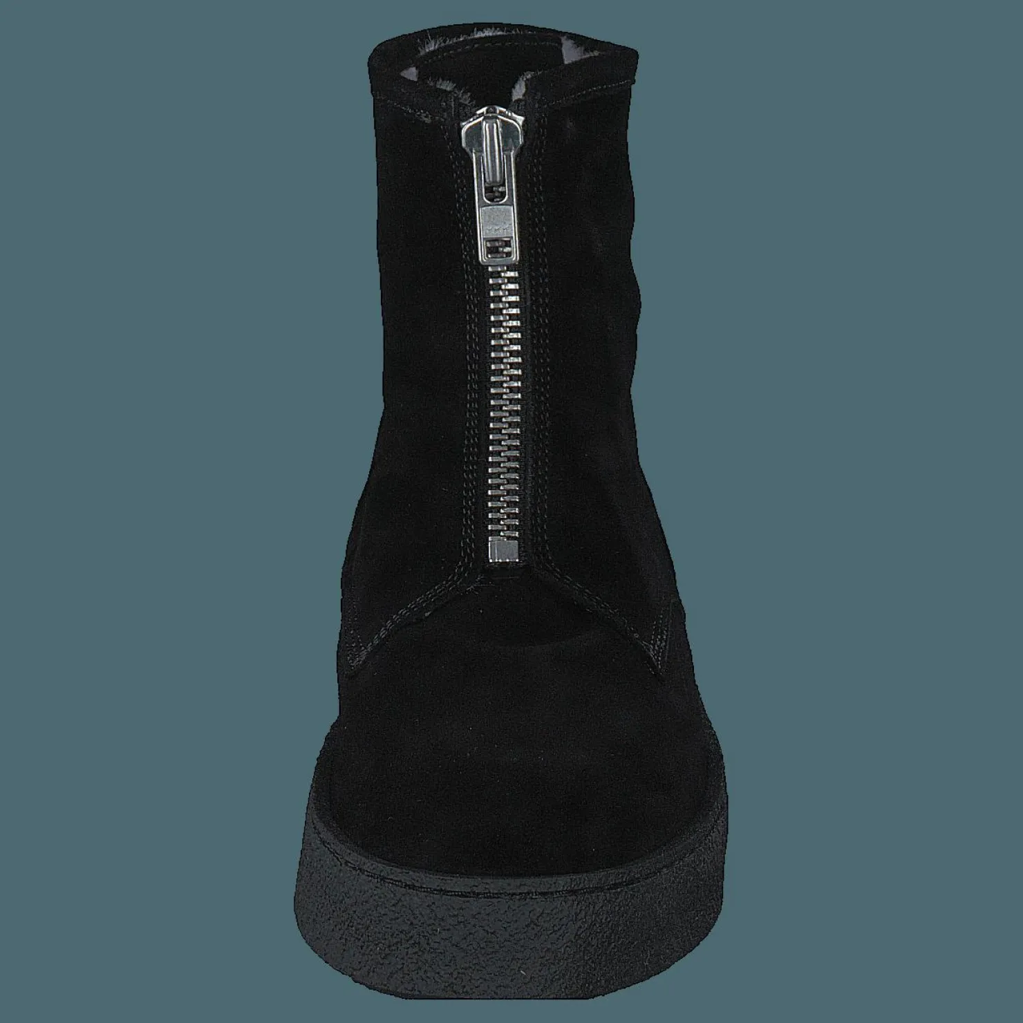 Billi Bi 5832-503 Black Suede Svart Hot