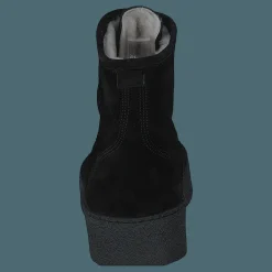 Billi Bi 5832-503 Black Suede Svart Hot