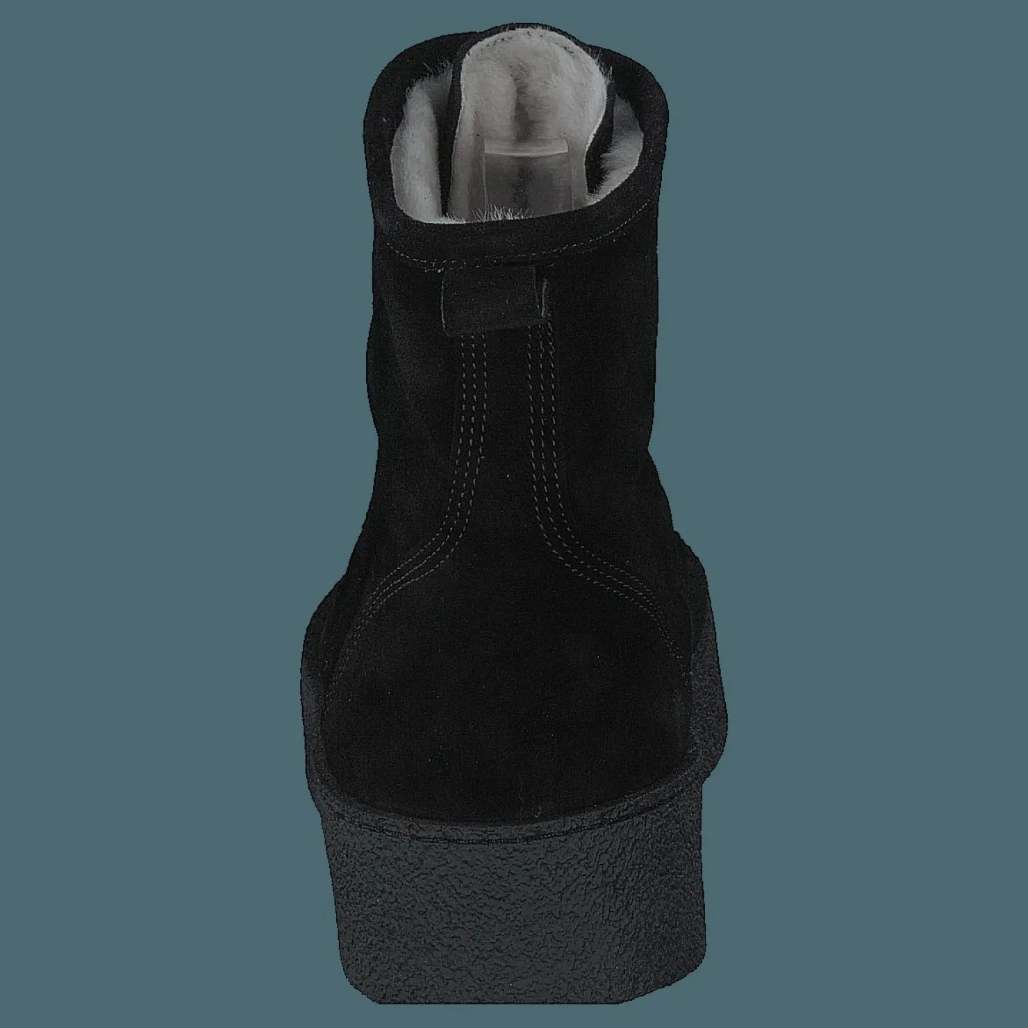 Billi Bi 5832-503 Black Suede Svart Hot